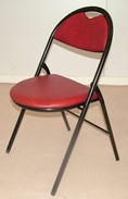 Chaises pliantes Tango